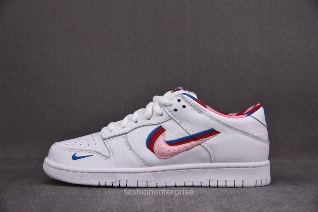 Parra x Nike SB Dunk Low Men s Fashion Footwear Sneakers on