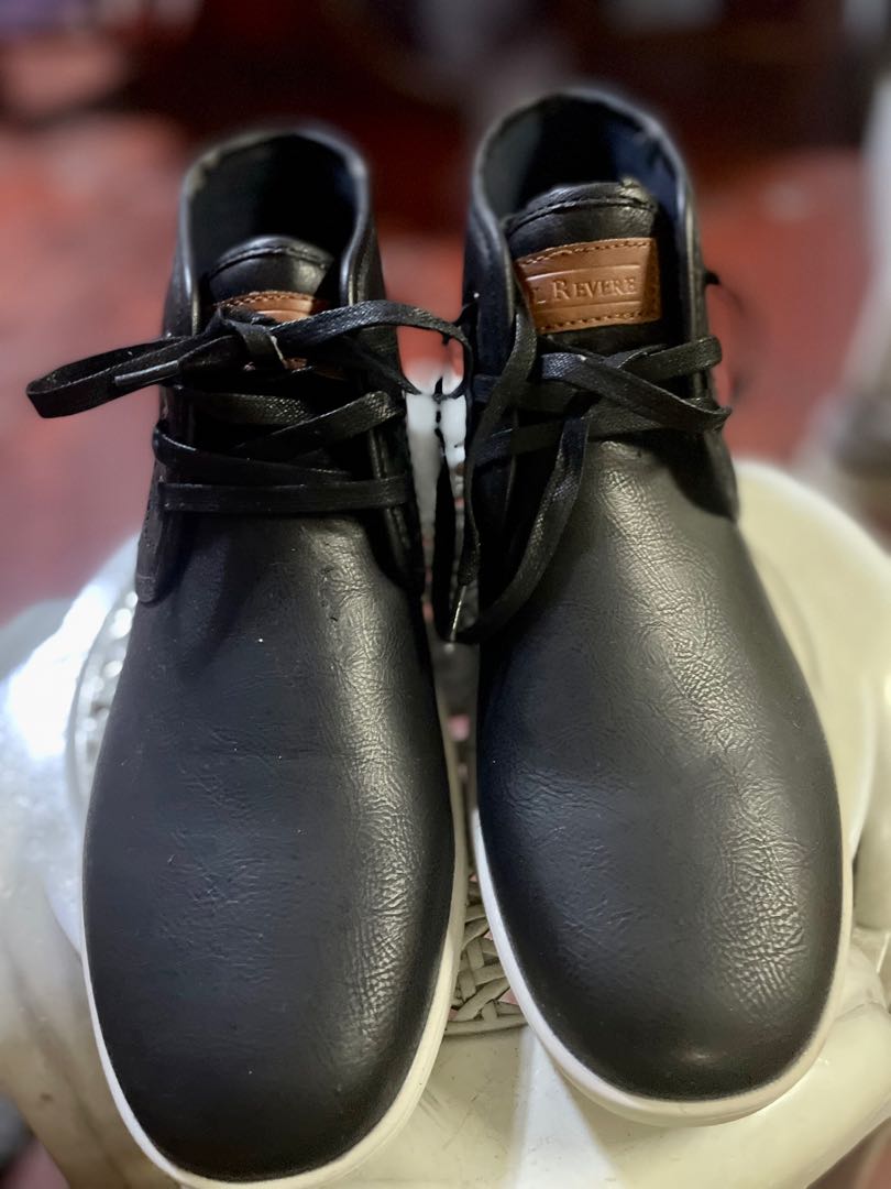 Paul discount revere shoes