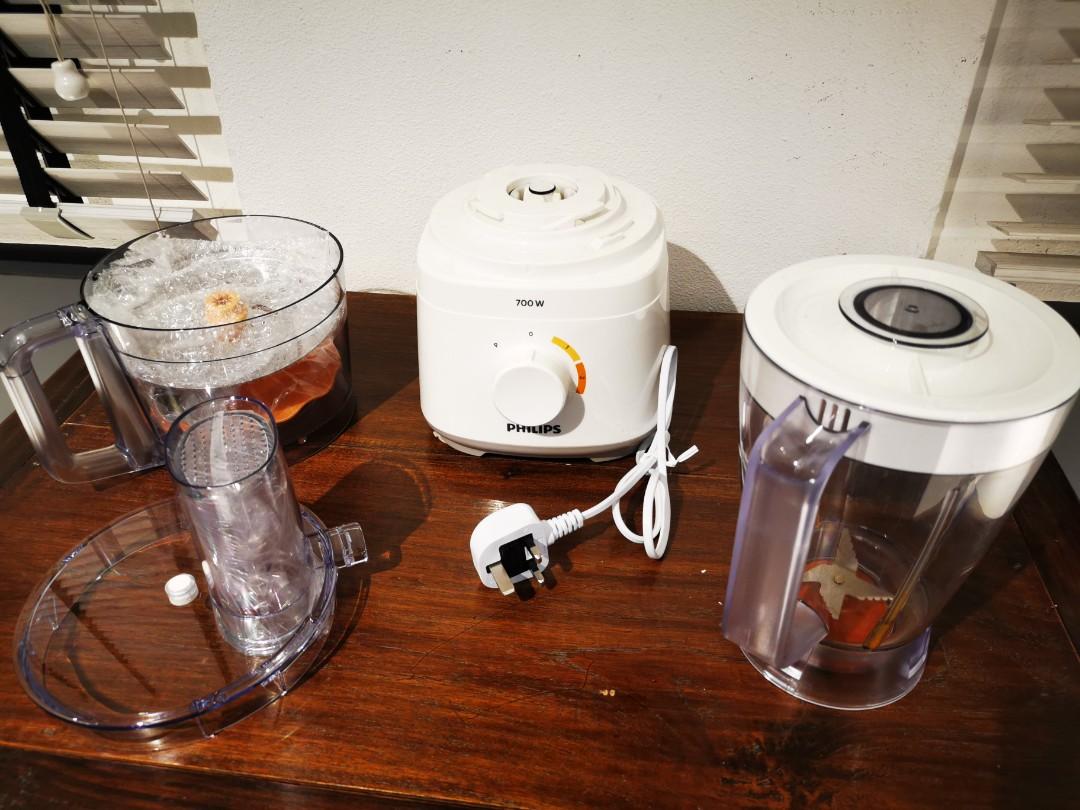 Philips Daily Collection Food Processor, TV & Home Appliances, Kitchen