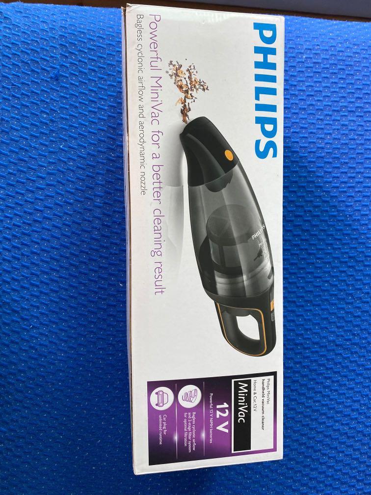 Philips MiniVac, TV & Home Appliances, Vacuum Cleaner & Housekeeping on