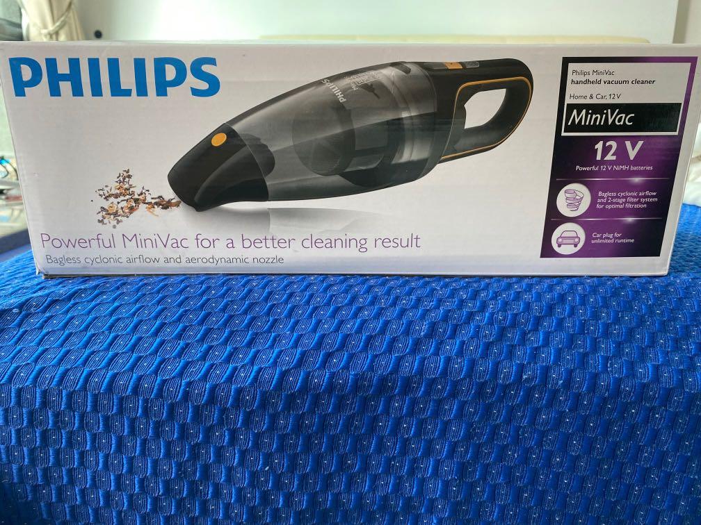 Philips MiniVac, TV & Home Appliances, Vacuum Cleaner & Housekeeping on ...