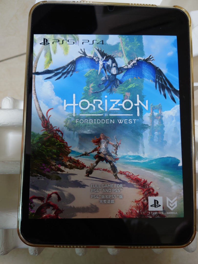 7419円 人気のクリスマスアイテムがいっぱい！ Horizon Forbidden West 輸入版:北米 - PS5