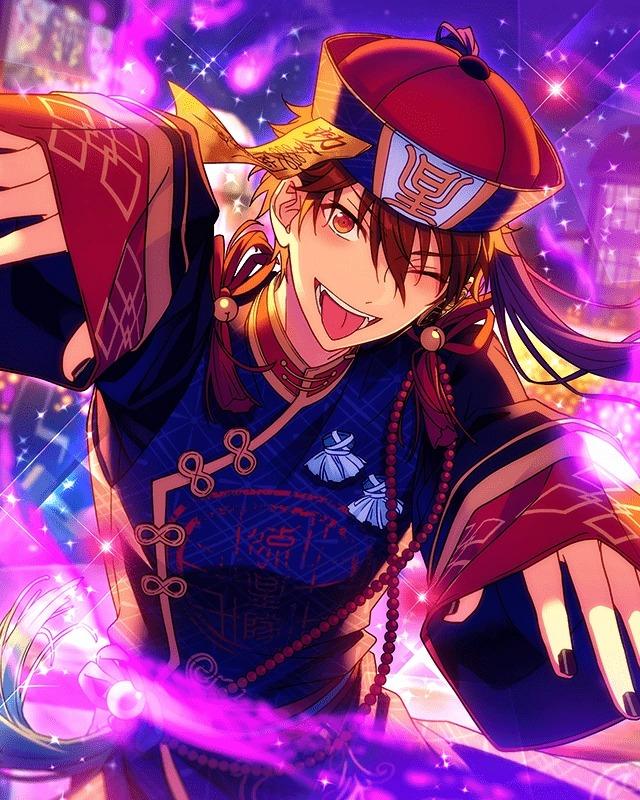 [PO] ensemble stars enstars arcana card vol. 1 Ryuseitai chiaki midori ...