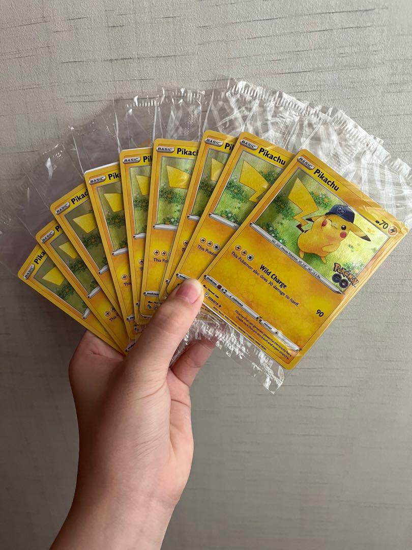 holographic gengar pokemon card Pokemon Let's Go Pikachu