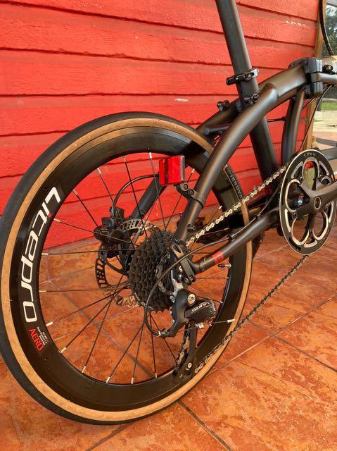 polygon urbano 5 weight