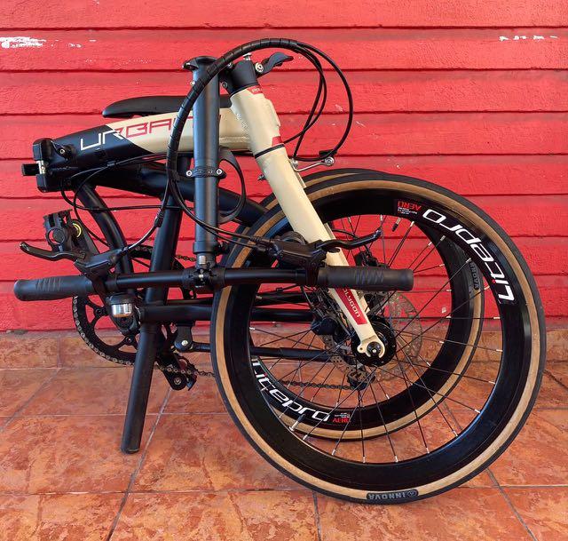 polygon urbano 5 weight