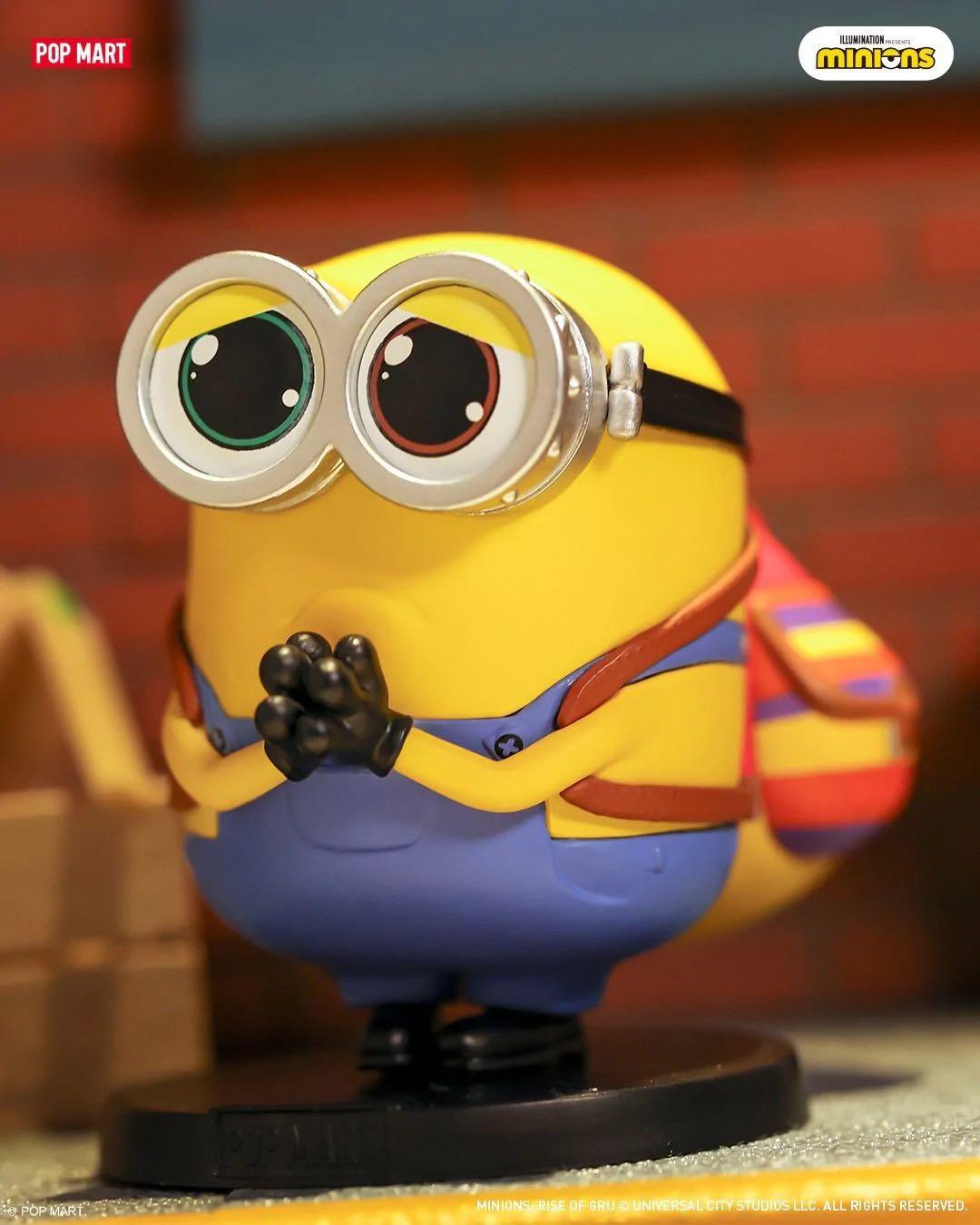 Bob the Minion  Backpack for Sale by WenyHutGenerals