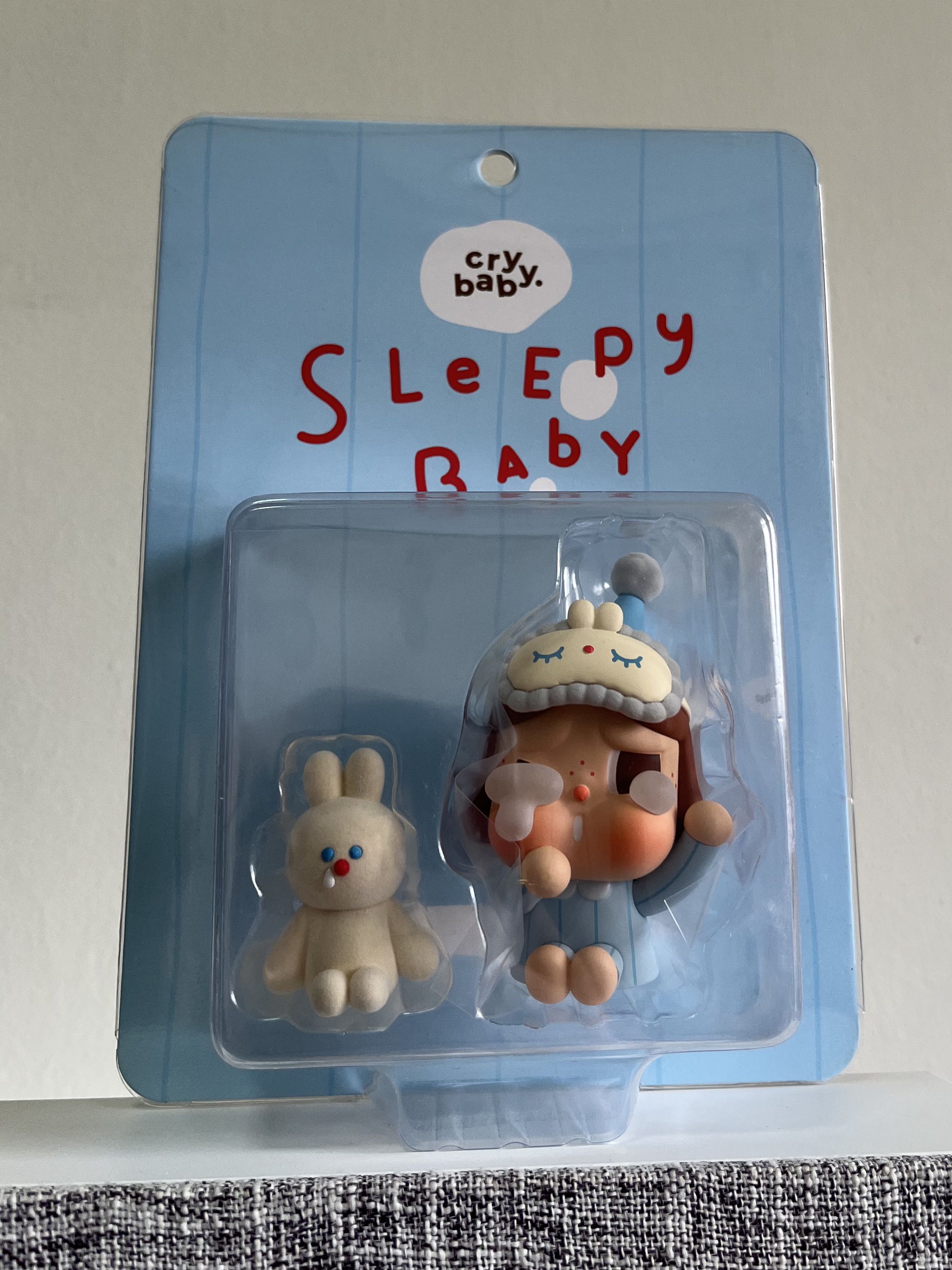 宇宙の香り POPMART CRY BABY SLEEPY BABY 限定 新品 - 通販 - www