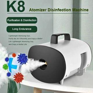 Portable K8 Disinfection Fog Fogging Machine APE 360 Hengde