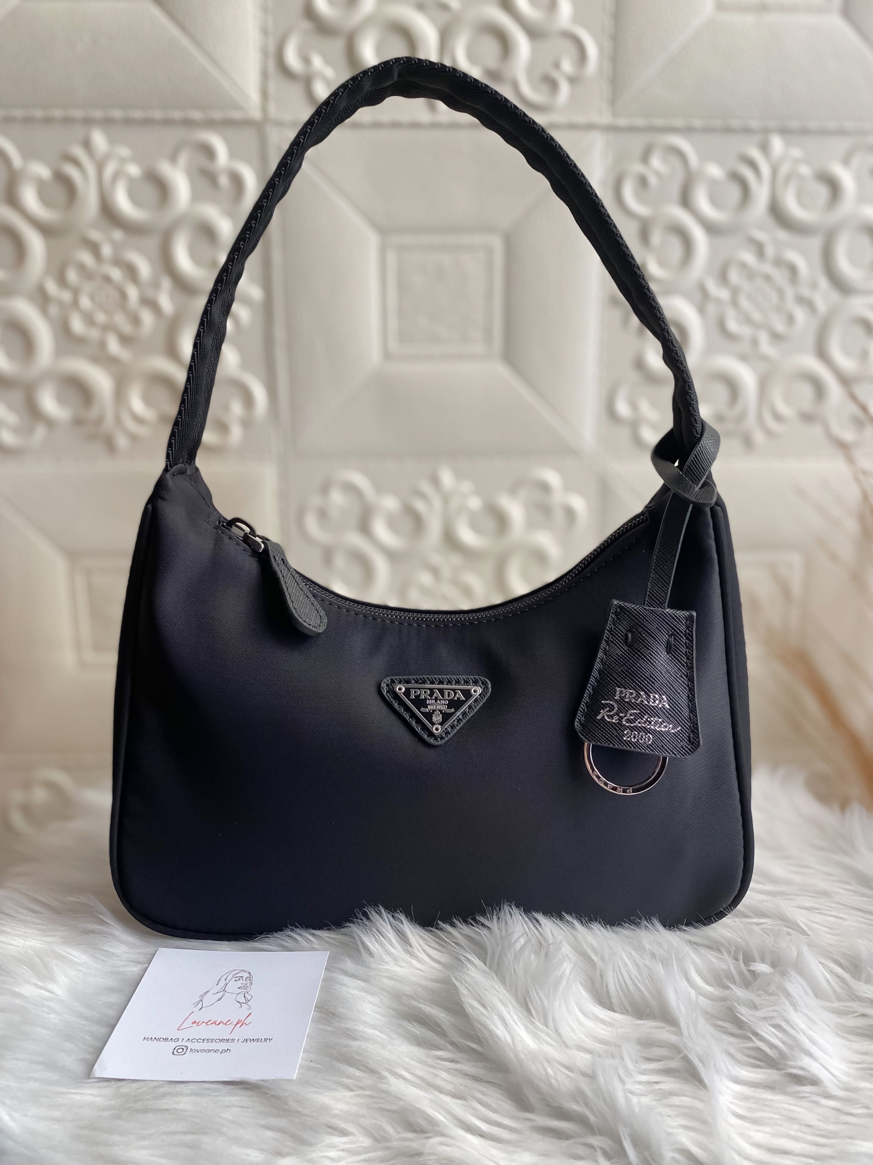 Baguette bags prada shop