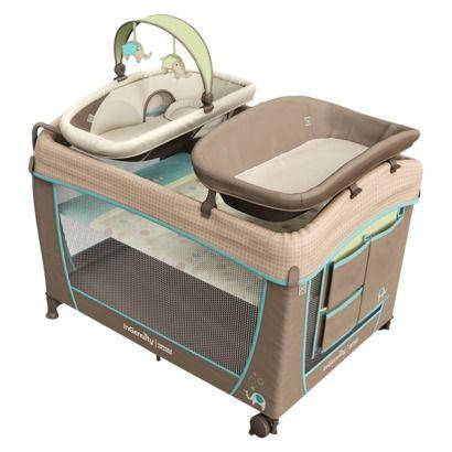Pre loved Ingenuity Washable Play Yard Babies Kids Baby