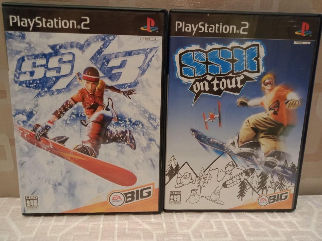 Ssx 3 ps3 new arrivals