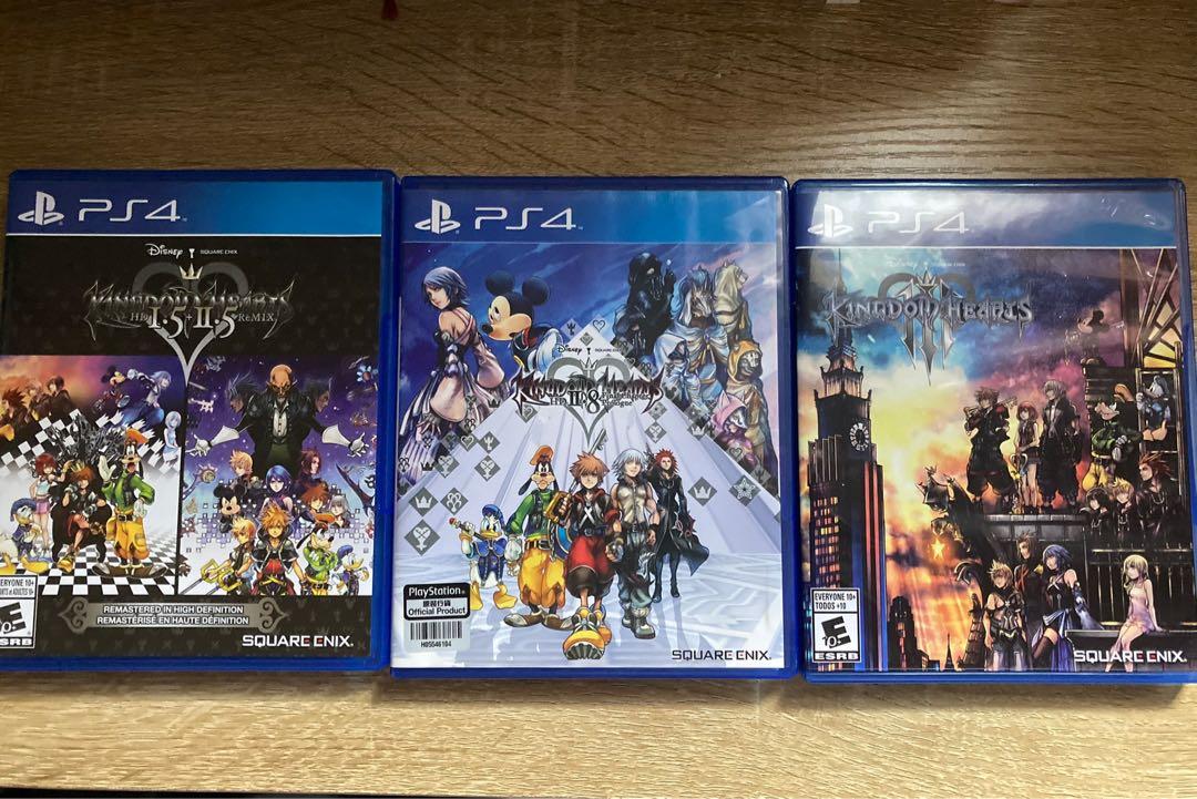 訳ありセール格安) ps4本体キングダムハーツソフトセット www.hallo.tv