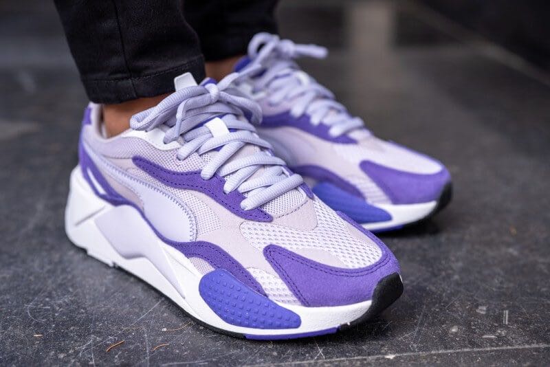 Puma rs x3 super purple 2025