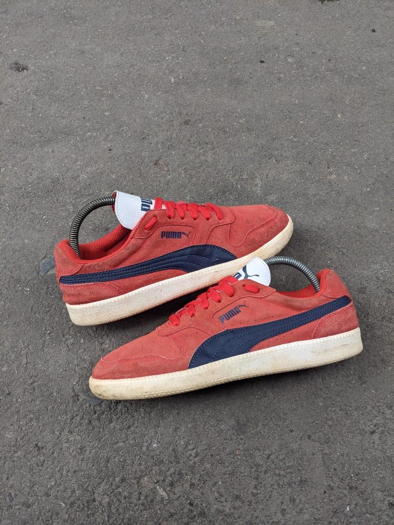 puma suede size exclusive