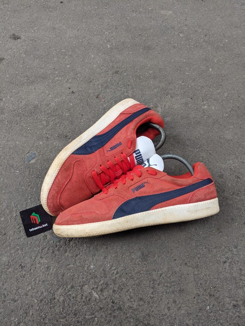 puma suede size exclusive