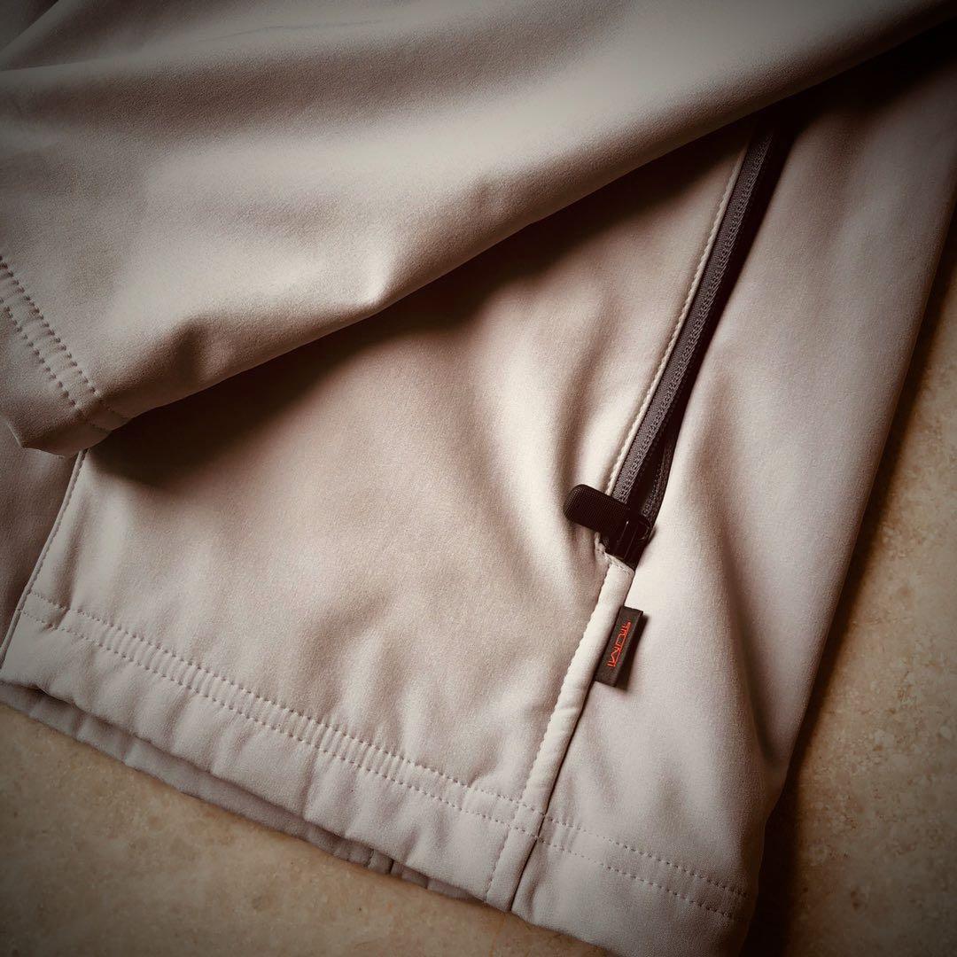 Tumi metro 2025 softshell jacket