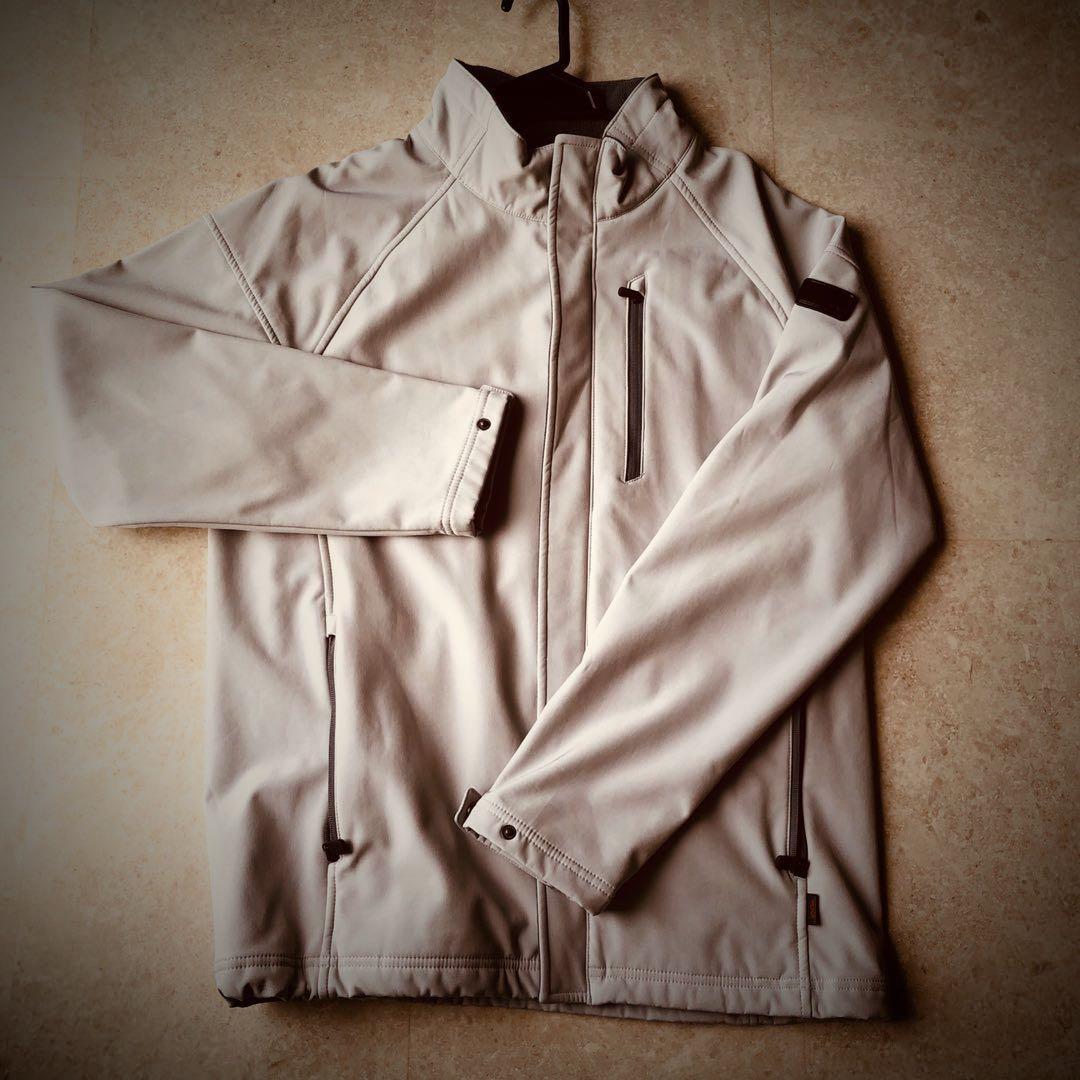 Tumi metro on sale softshell jacket