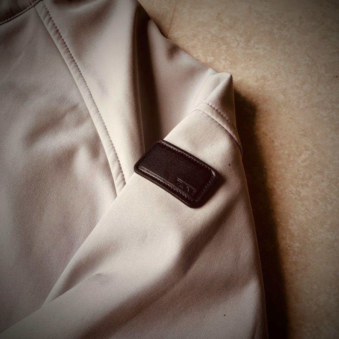 Rare Tumi Metro Soft Shell Jacket Men s Fashion Coats