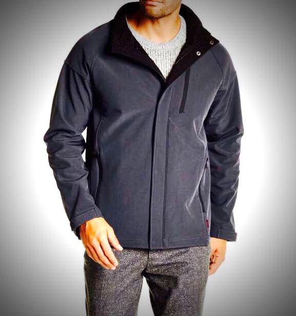 Tumi metro shop softshell jacket