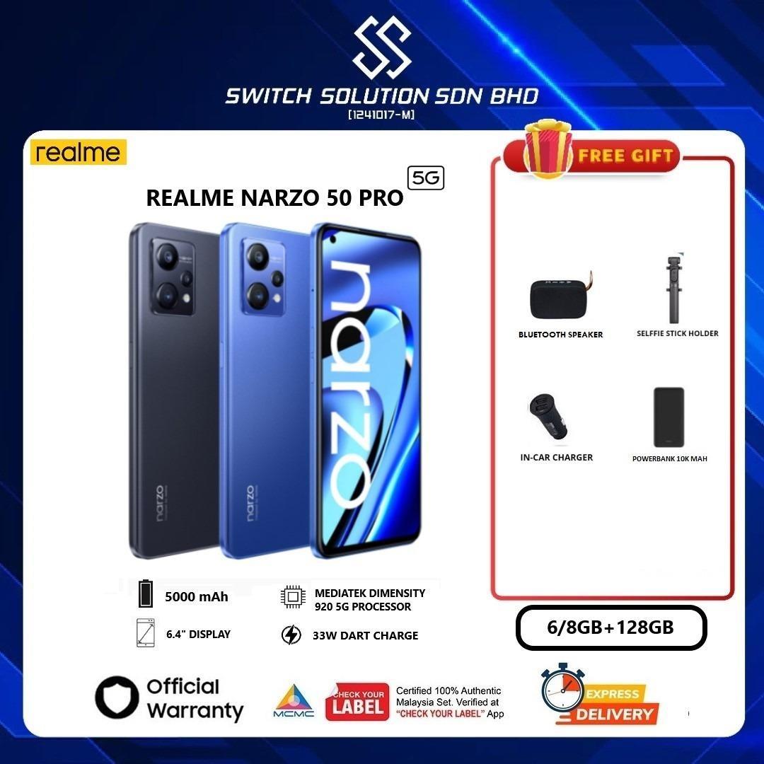 Realme 10 Pro 5G (16GB(8+8) + 256GB) – Original Malaysia Set – Satu Gadget  Sdn. Bhd.