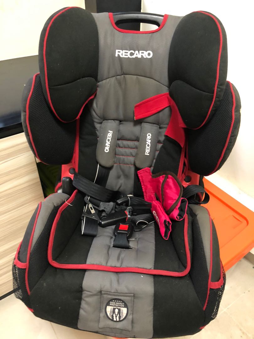 Recaro Car Seat, Babies & Kids, Going Out, Car Seats on Carousell
