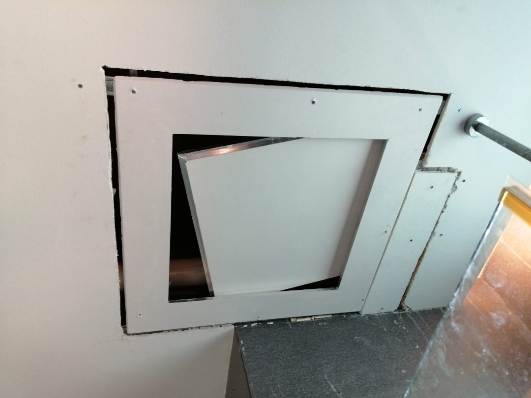 FALSE CEILING ACCESS PANEL , Furniture & Home Living, Bathroom