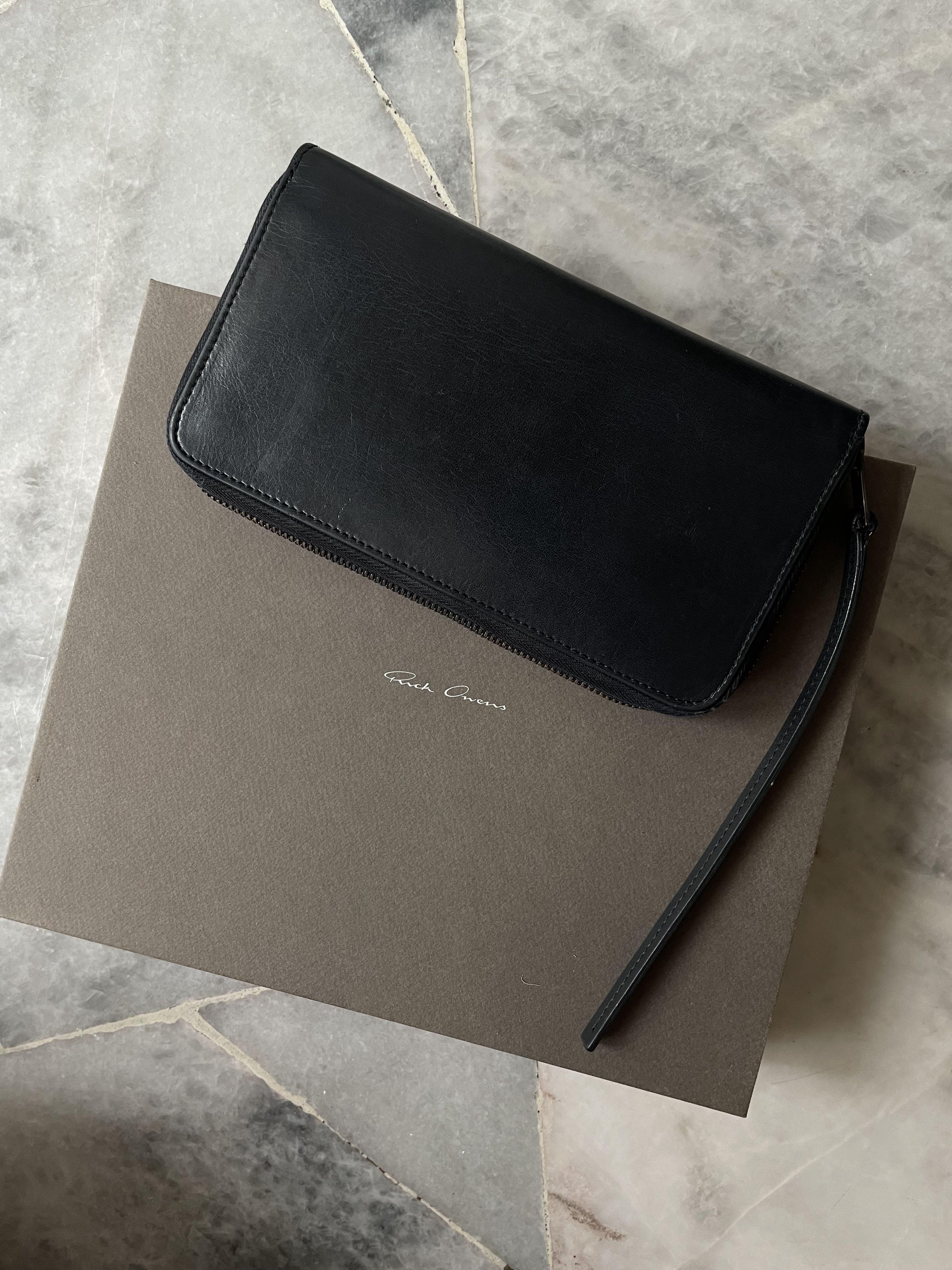 Rick clearance owens purse