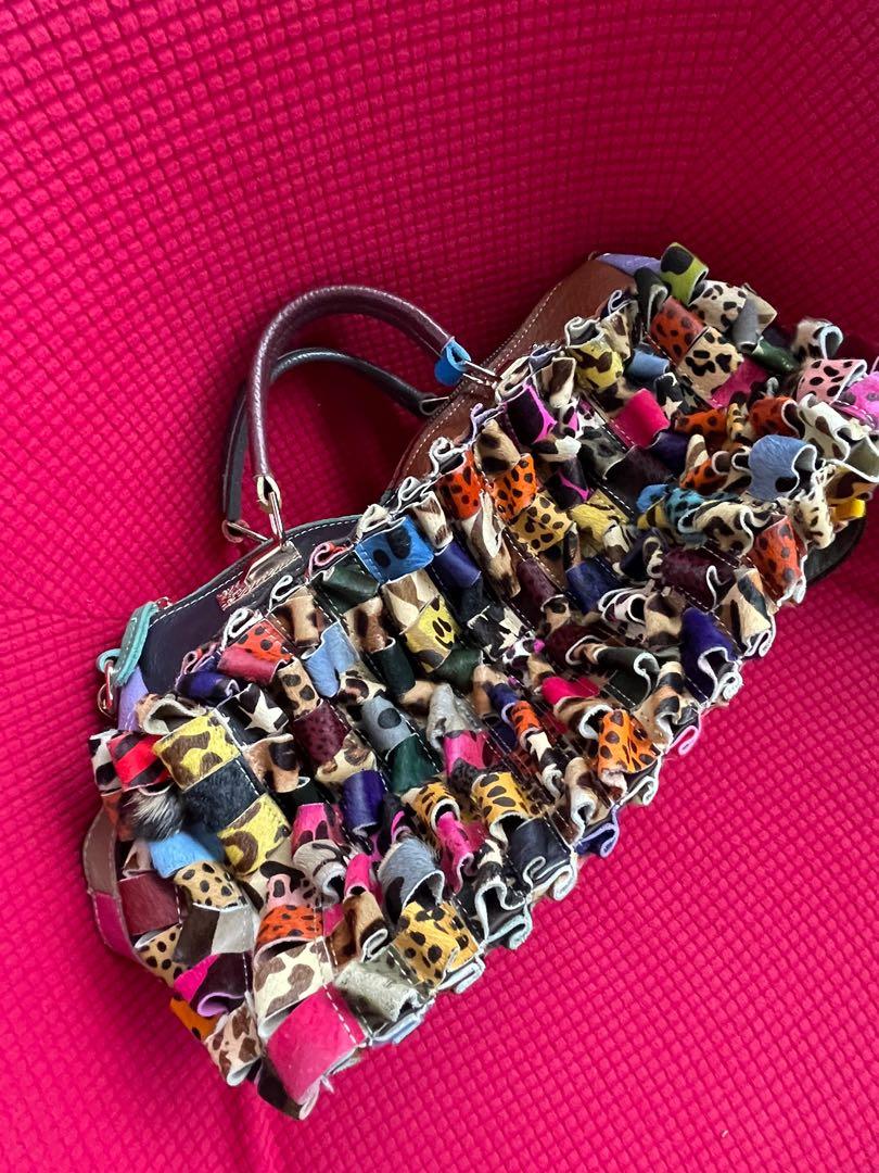 Roberto della croce bag top