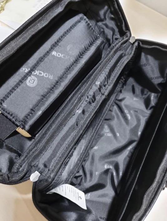 ROCKBROS HANDLEBAR BAG, Sports Equipment, Bicycles & Parts, Bicycles on