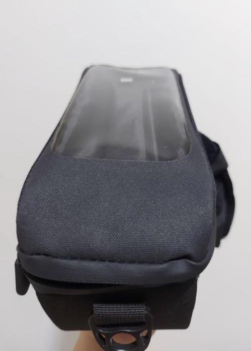 rockbros handlebar bag review