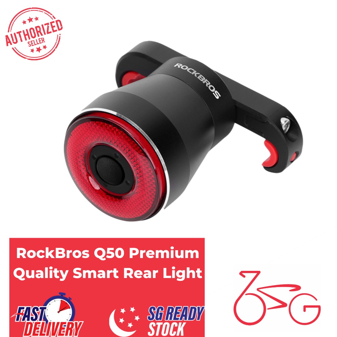 rockbros q5 review