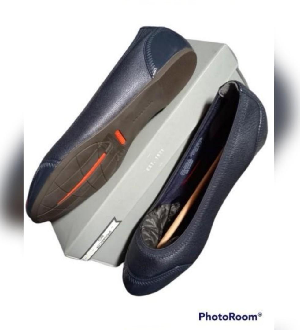 Rockport crescent ballet flat sales