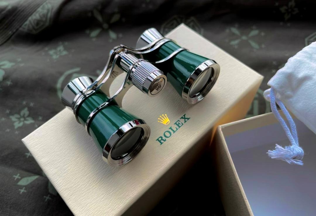 Rolex binoculars clearance