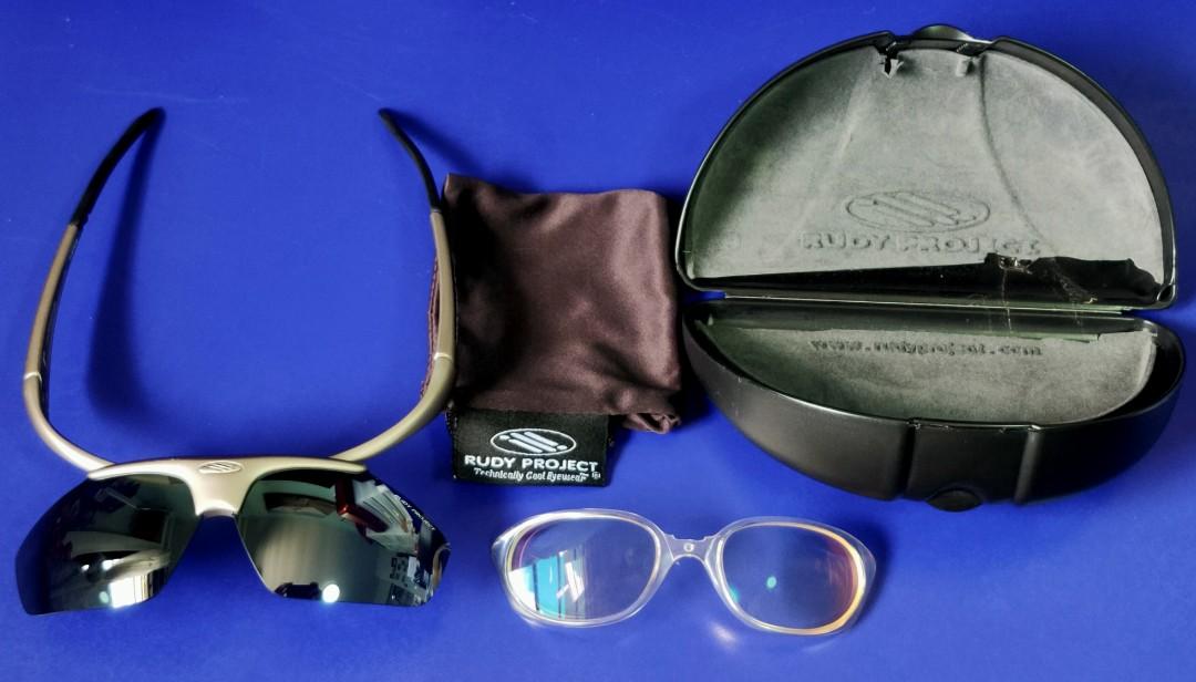 Rudy project perception sales