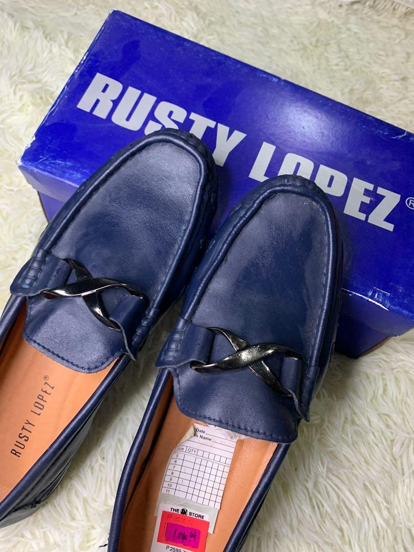 Rusty Lopez Topsider