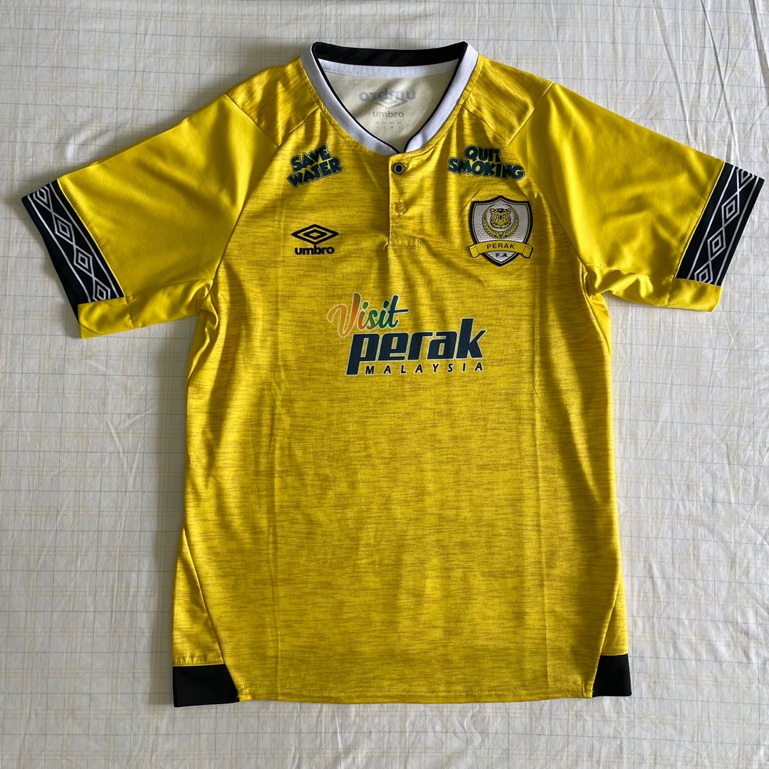 Jersi perak 2019 shop umbro