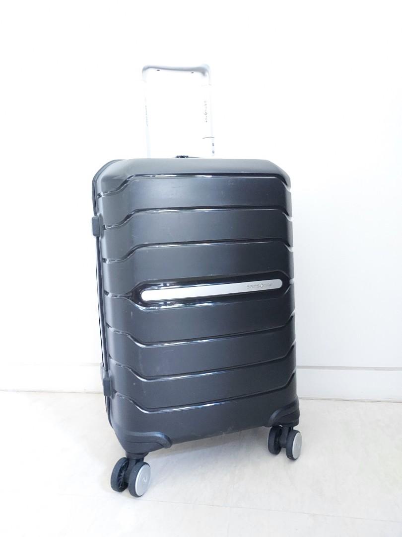 Samsonite 2025 hardcase trolley
