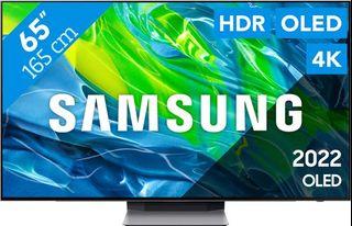 SAMSUNG 65INCH QD OLED, WORLD NO 1 OLED TV!!!