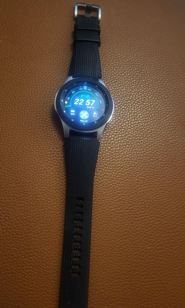 Gear discount watch r800