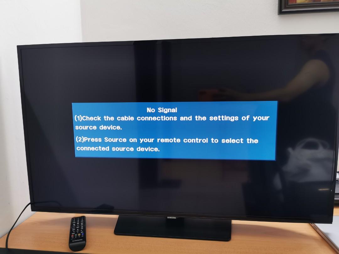 Samsung tv model ua40h5008ar clearance