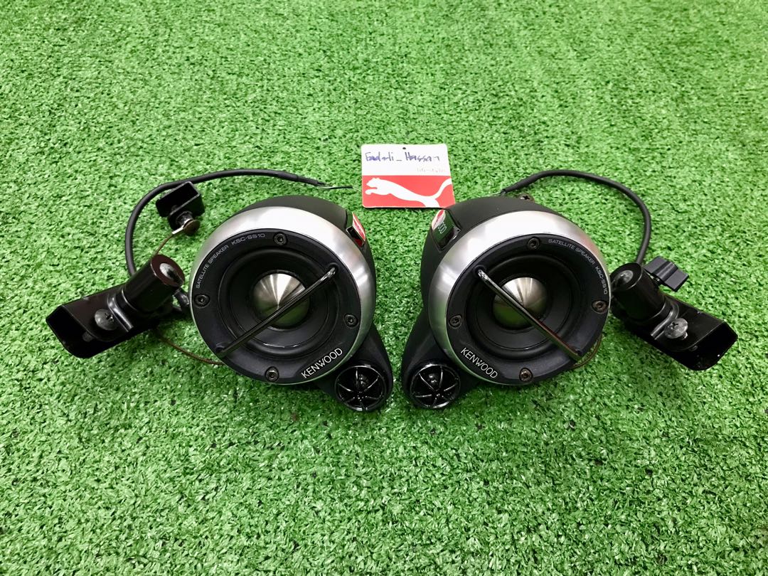 SATELLITE SPEAKER KENWOOD KSC SS10 Auto Accessories on Carousell