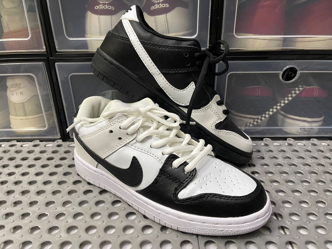 Nike SB dunk low yin yang 3.5uk Women s Fashion Footwear