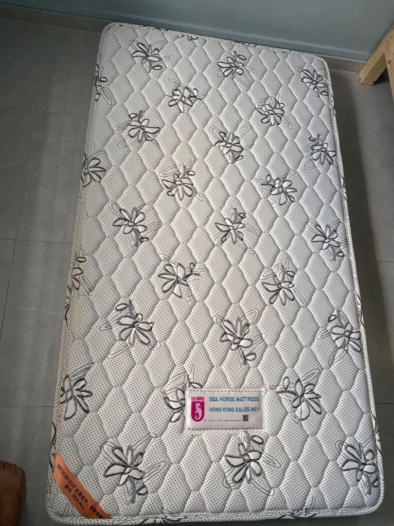 Seahorse SEA ALL Super Single Mattress