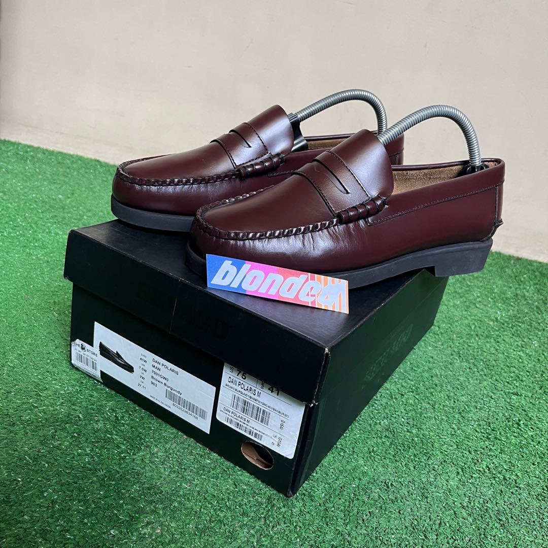 Sebago Citysides Dan Polaris Men's 