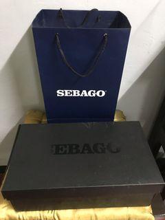 Sebago Leather Shoes -Men’s