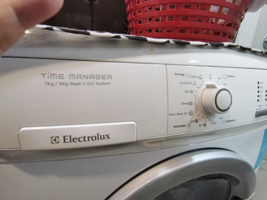 Second hand washer and clearance dryer for sale
