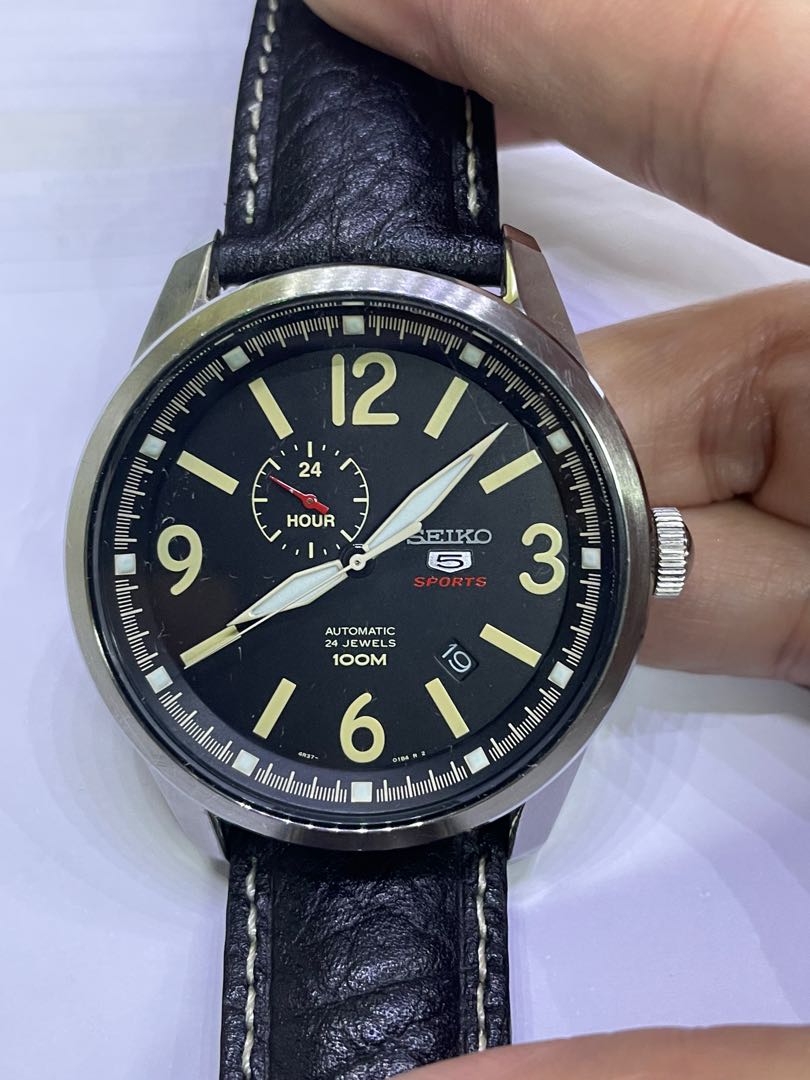 Seiko ssa297 2025