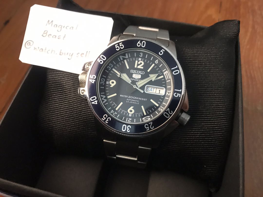Seiko atlas sale