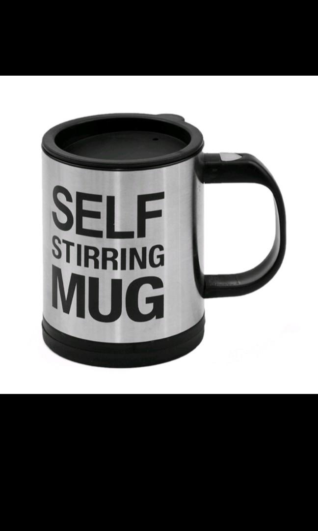 Protocol Self Stirring Mug